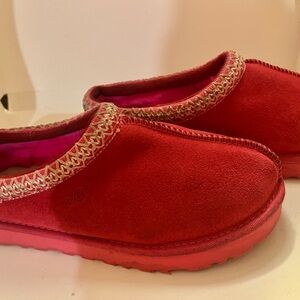 UGG Pink Slippers